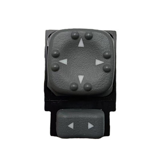 Suitable for Buick Chevrolet mirror adjustment switch rearview mirror control switch 15013100