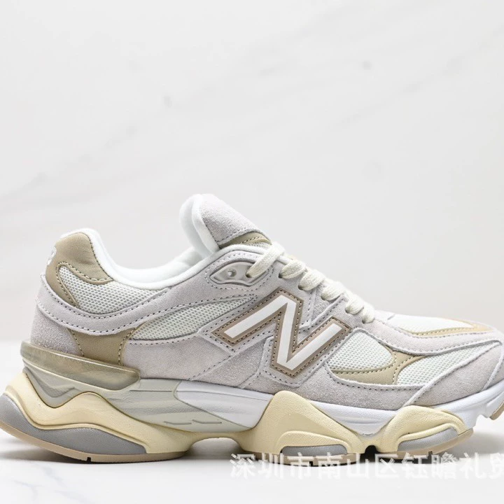 Повседневные кроссовки для спорта (New Balance), унисекс, легкие повседневные кроссовки, размеры EU 36–45