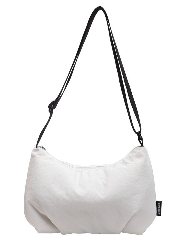 Summer universal shoulder bag for leisure for men and women
