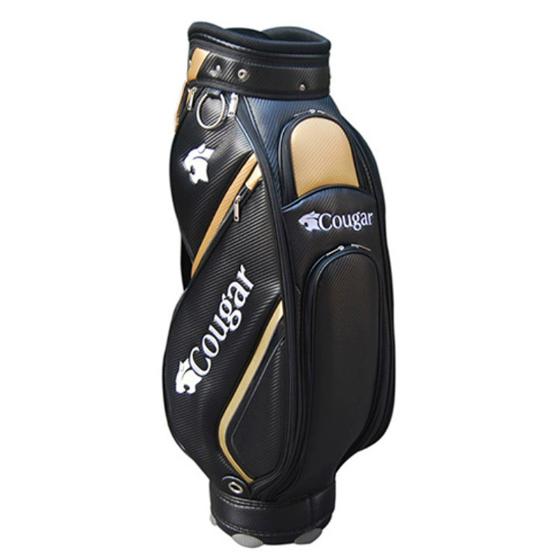 НастоящаяGolf сумка для мужчин, сумка для гольфа стандартная сумка для мячей