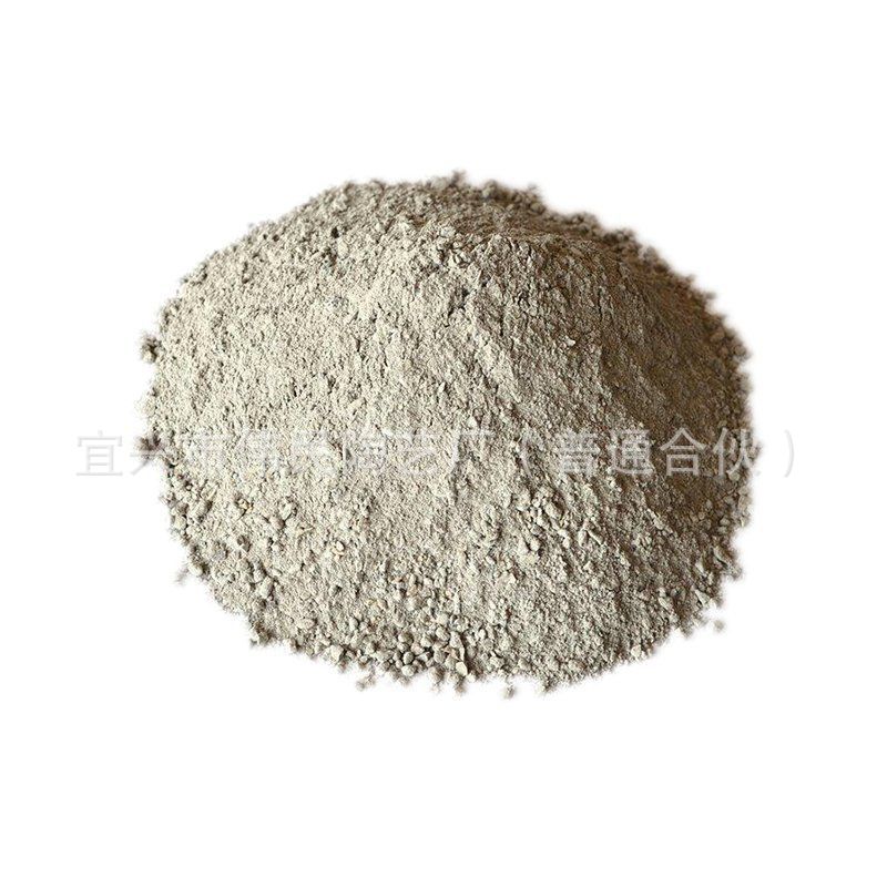 高铝质低水泥微膨胀捣打料
