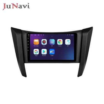 DVD Navigation 17-19 Android large screen