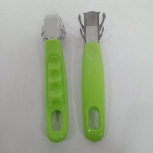 Stainless steel dish dispenser heat insulation clip double Bayon bowl and dish clip kitchen supplies