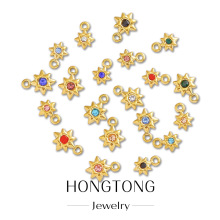 �M��С�ɾ�����ɫ�ʯ���ǵ������P䓱�ɫ18K��â�ǵ�����Ʒ