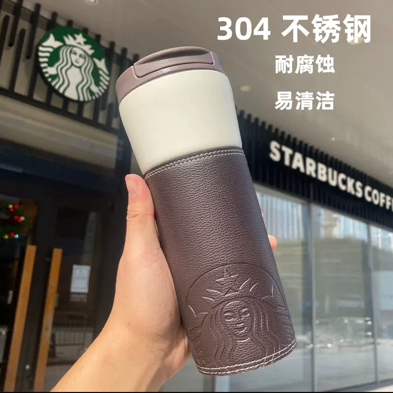 辛巴水杯高颜值保温杯304不锈钢500ml容量学生女生喝水杯一件代发