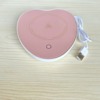 USB warm cup 55 degrees heating cushion automatic thermostatic cushion heater smart thermal milk device insulation disc home