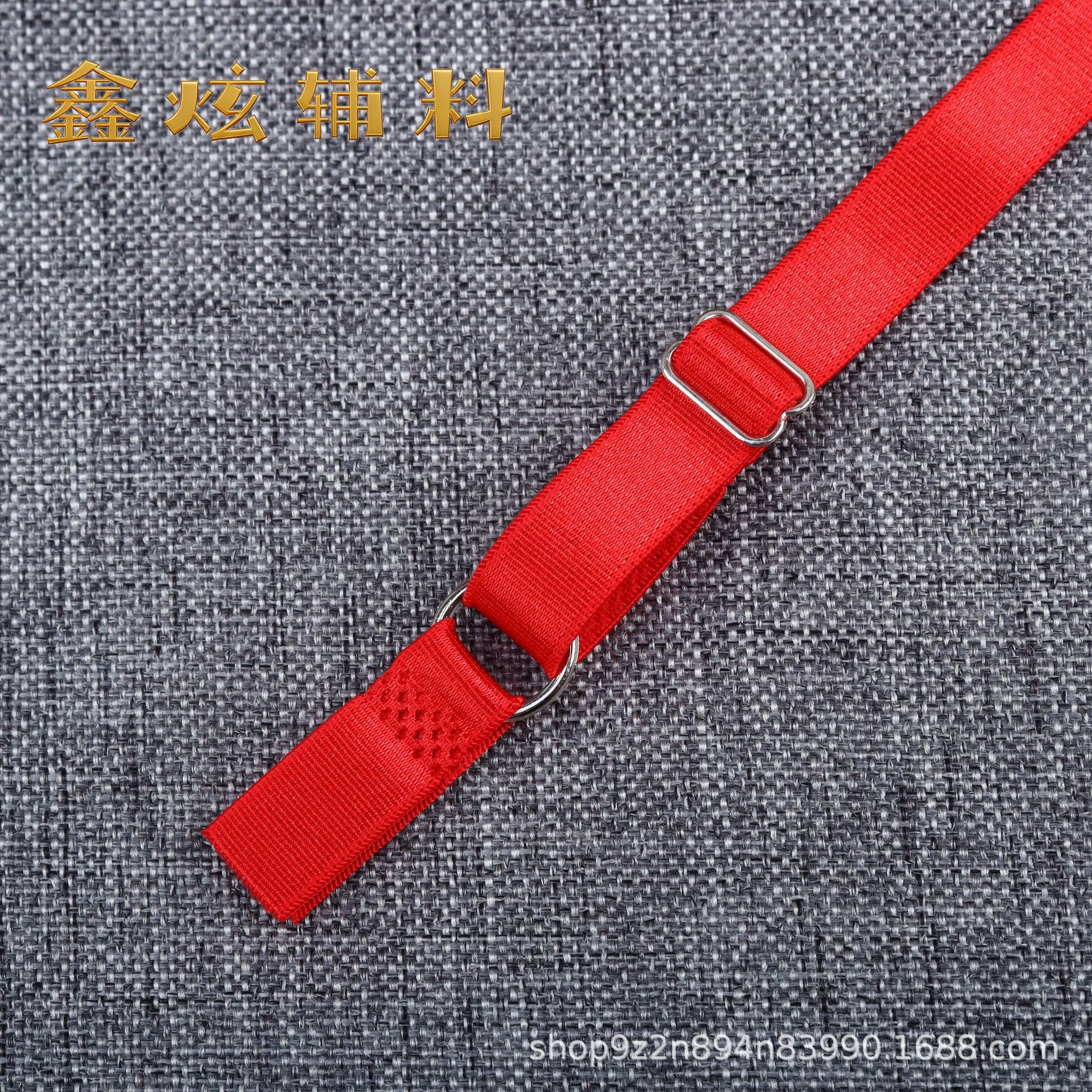 (실버 버클) 폭 1.2cm*36 길이 123호 (6822 모델 A22)*싱글
