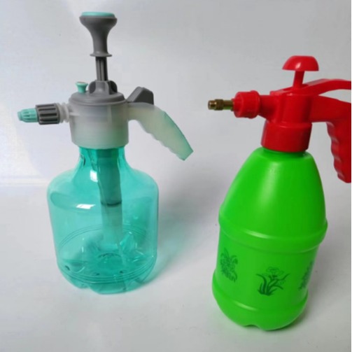 加厚气压式喷水壶浇花家用洒水壶园艺工具手提式喷雾器消毒花洒壶