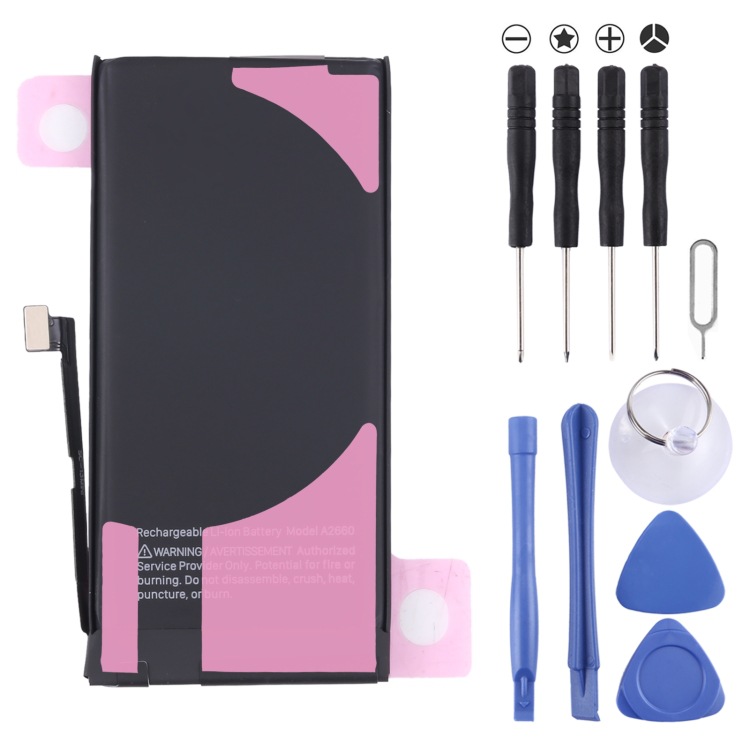 Batería de litio para iPhone 13 mini