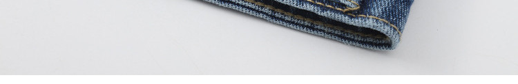 Colete jeans versátil com miçangas para mulheres moda casual_voghion.com
