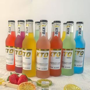�ܿ�Ů��BTO�uβ�ƵͶ��uβ��Ůʿ275ml*24��ƾW�t��ζ�uβ��