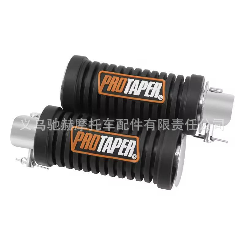 Cross-Border Hot-Selling Motorcycle Modified Pro Front Footrests, Universal Non-Slip Footrests for Cg125 Gn125