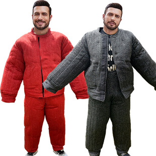 Professional Dog Trainer's Target Clothing, Thickened Dog Training Clothing, Bite-Resistant Clothing, Bite-Resistant Clothing, Dog Training Protective Gear