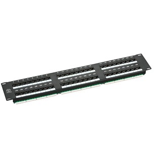 2U32 Port Telephone Distribution Frame Cat6 Engineering Cabinet Rack Network Distribution Frame