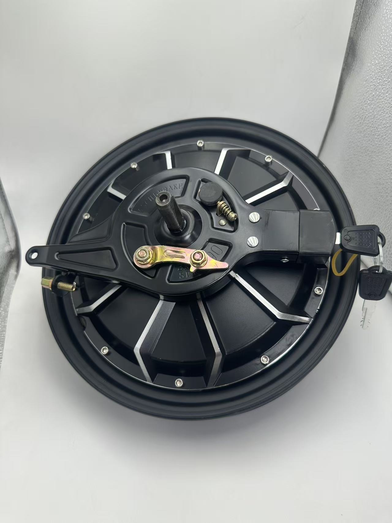 Sk8 Electric Vehicle Original Motor 350 Watt Electric Vehicle Parts Original Model Motor Simple Version Two-Wheeled Vehicle Motor