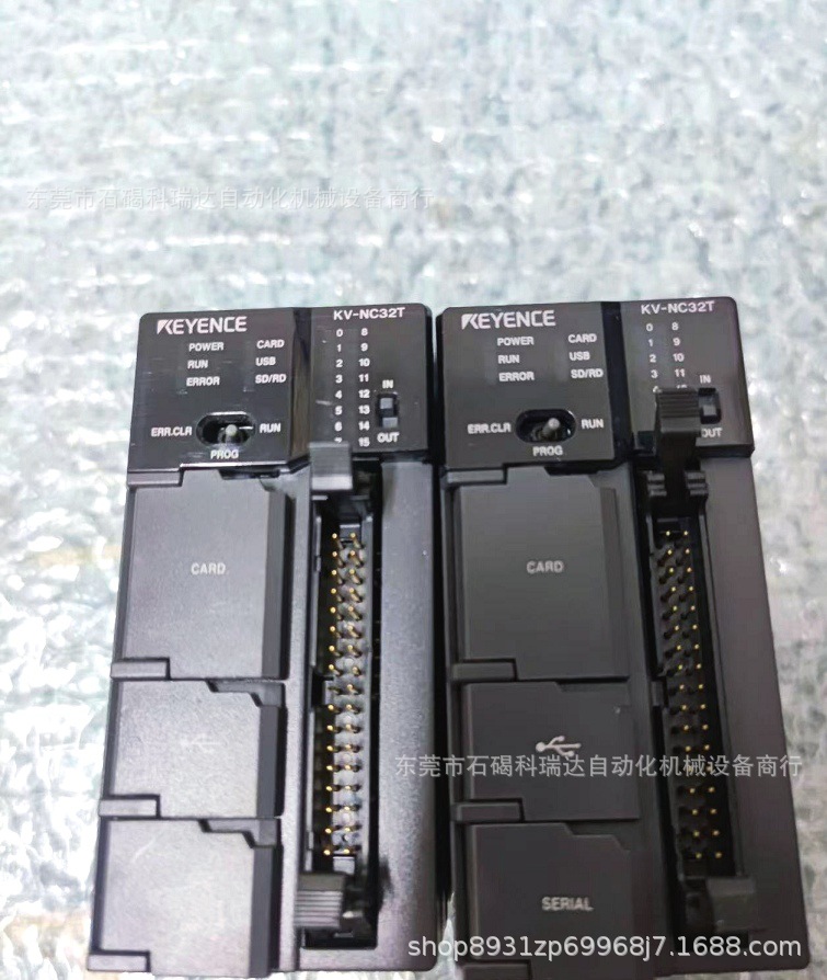 KEYENCE基恩士KV- N32T控制器全新原装正品实物图拍摄需议价