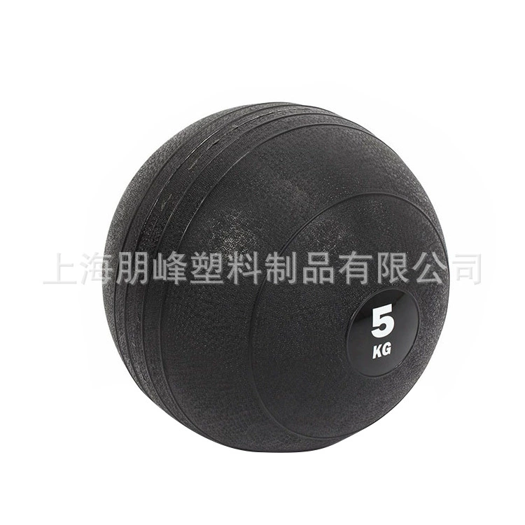 Индивидуальный многоцветный твердый медицинский мяч, утолщенный из ПВХ, устойчивый к трению, физический тренировочный фитнес-гравитационный мяч