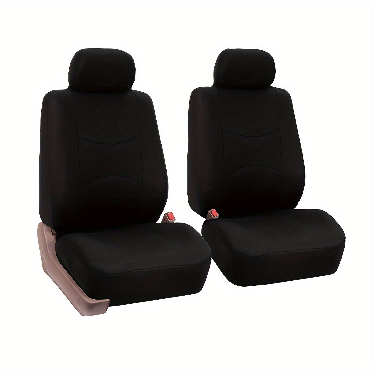 Cross-Border Hot-Selling Mexican, European, and American Foreign Trade Universal Car Seat Cover Set, 9-Piece Flat Set, All-Season Universal Seat Cushion Cover