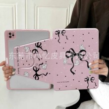 工厂批发iPadair4/5/6/7保护套旋转亚克力苹果iPadPro/11A16/10代