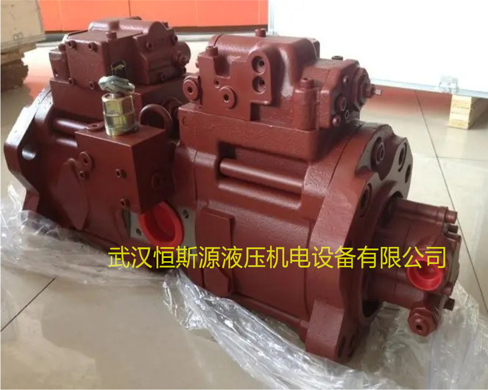 川崎柱塞泵K3VL60/B-1NRKS-P0PA29L63N0AP0