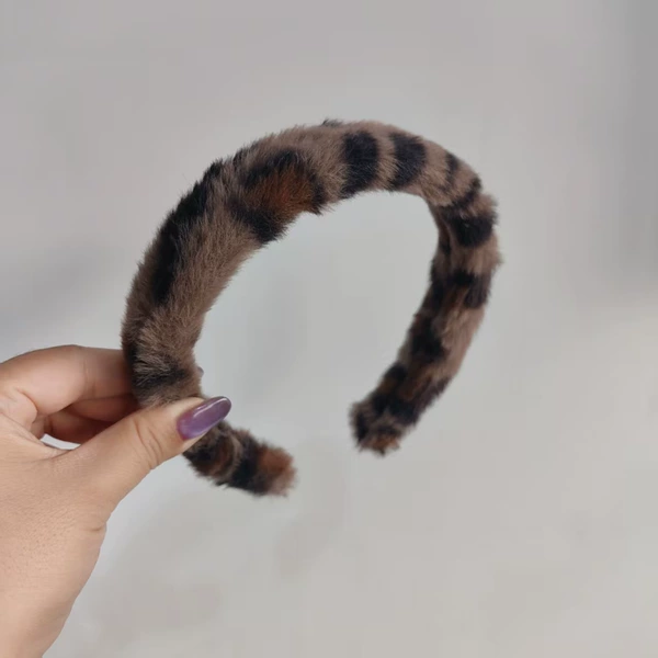 Leopard print headband[2.0]