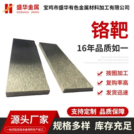 钛及钛合金材;钼;铬