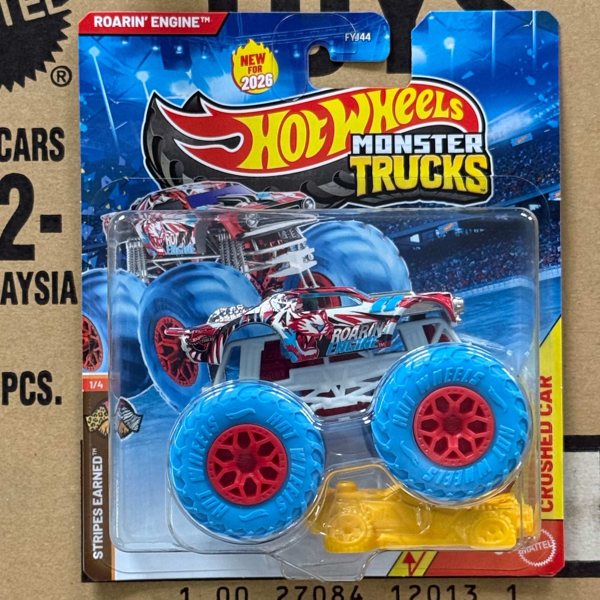 【Big Truck 2F】Original pickup truck