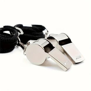 A 61966 Metal Whistle Sport Whistle ���ٿ��� �W���L��羳