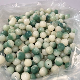Natural Duobao Bodhi Root Primary Source Bodhi Zi Old Bucket Beads Floating Flowers