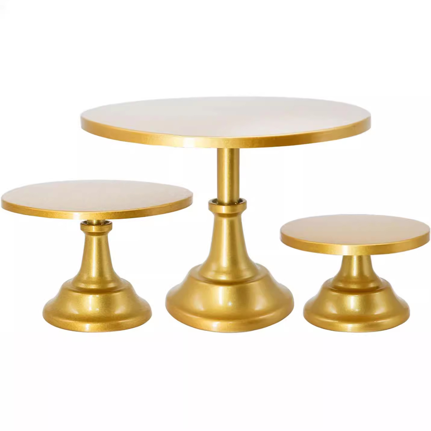 Decoración de la mesa de postres de boda, estante de pastel europeo, propósitos de boda, bandeja de pastel de encaje, set de rack de refrigerio de hierro forjado