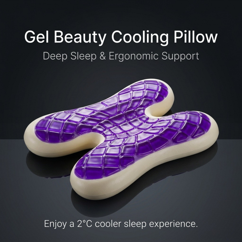 summer cool gel