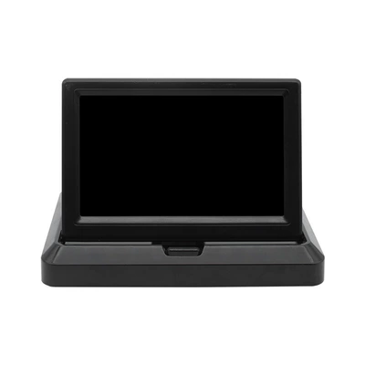 folding display, dedicated 8-lamp: Car display