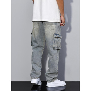 J 882 N5169 ���uͨ�� Men's Jeans�羳���l�¿���ʽţ