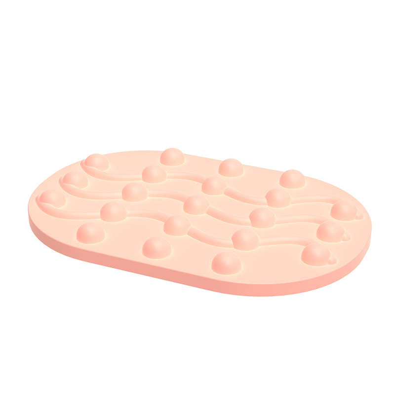 Magic Carpet Manual Masturbator Cup for Men, TPE Sleeve, Flesh Tone — detail image 18
