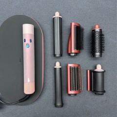 クロスボーダーhs 05同モデル多機能七合一のヘアアイロンは髪を傷つけません。