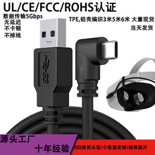 OculusQuest���LinkCable������VR�Α�C����TypeC���δ���