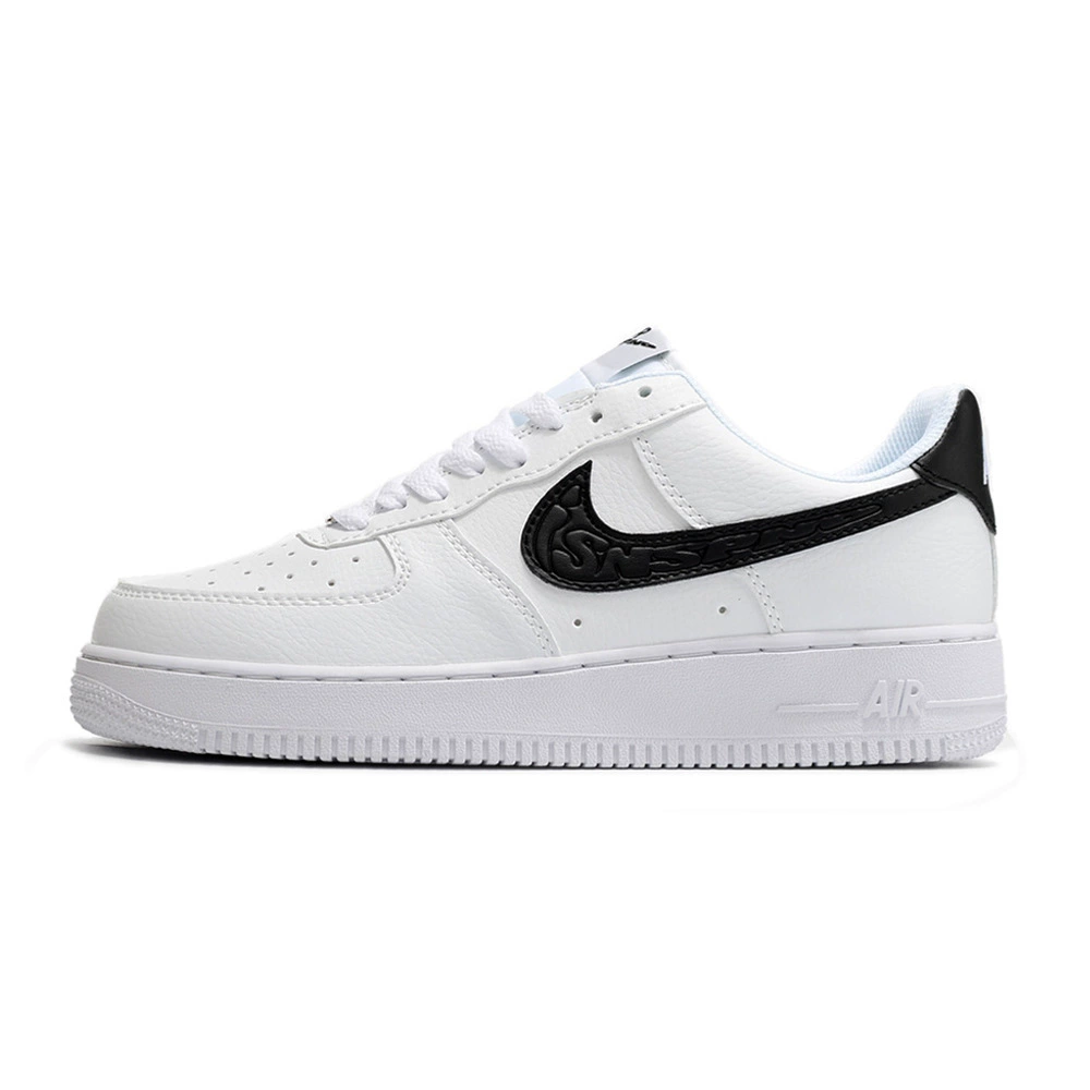 Nike Air Force 1, классические кроссовки, белые низкие кроссовки