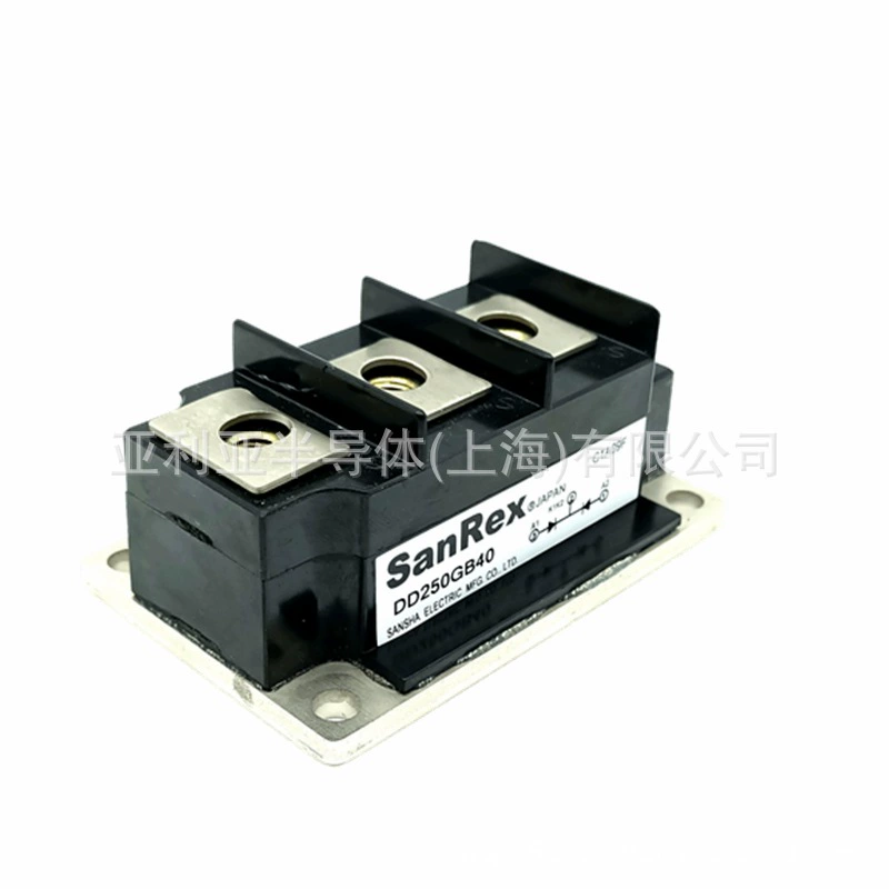 Выпрямительный мост DD250GB40 DD250GB80, сварочный аппарат, тиристорный модуль, оригинальная коробка, оригинальный стандарт