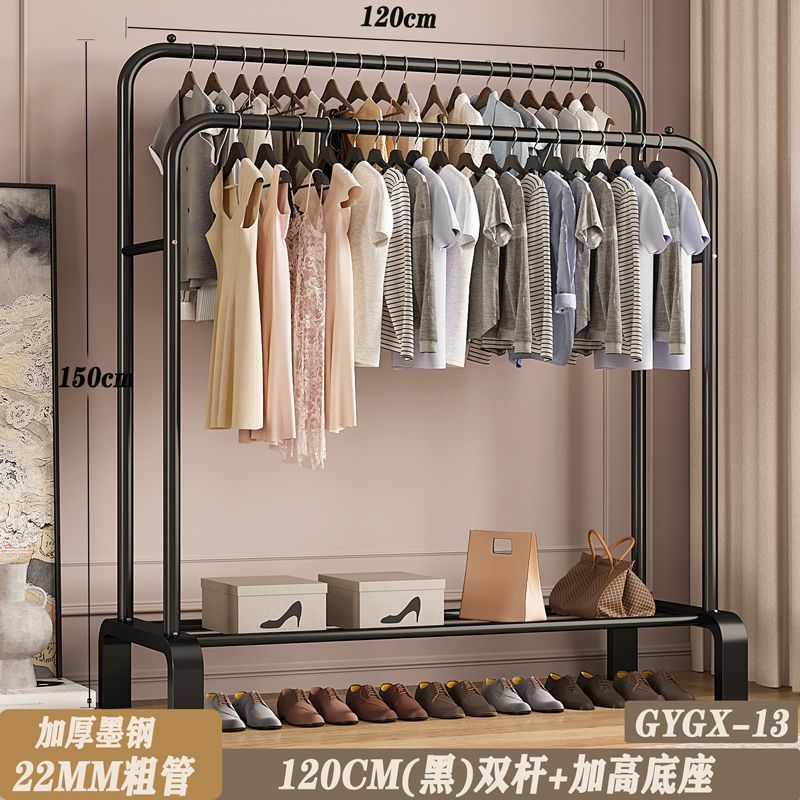 22튜브(블랙)-120cm 더블폴✦