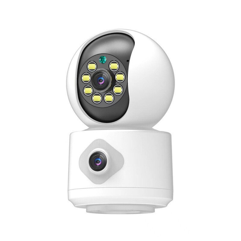 Jiwei/ICAM ホームケア スクリーンカメラ付き wifi リモートホーム監視カメラ HD フルカラー|undefined