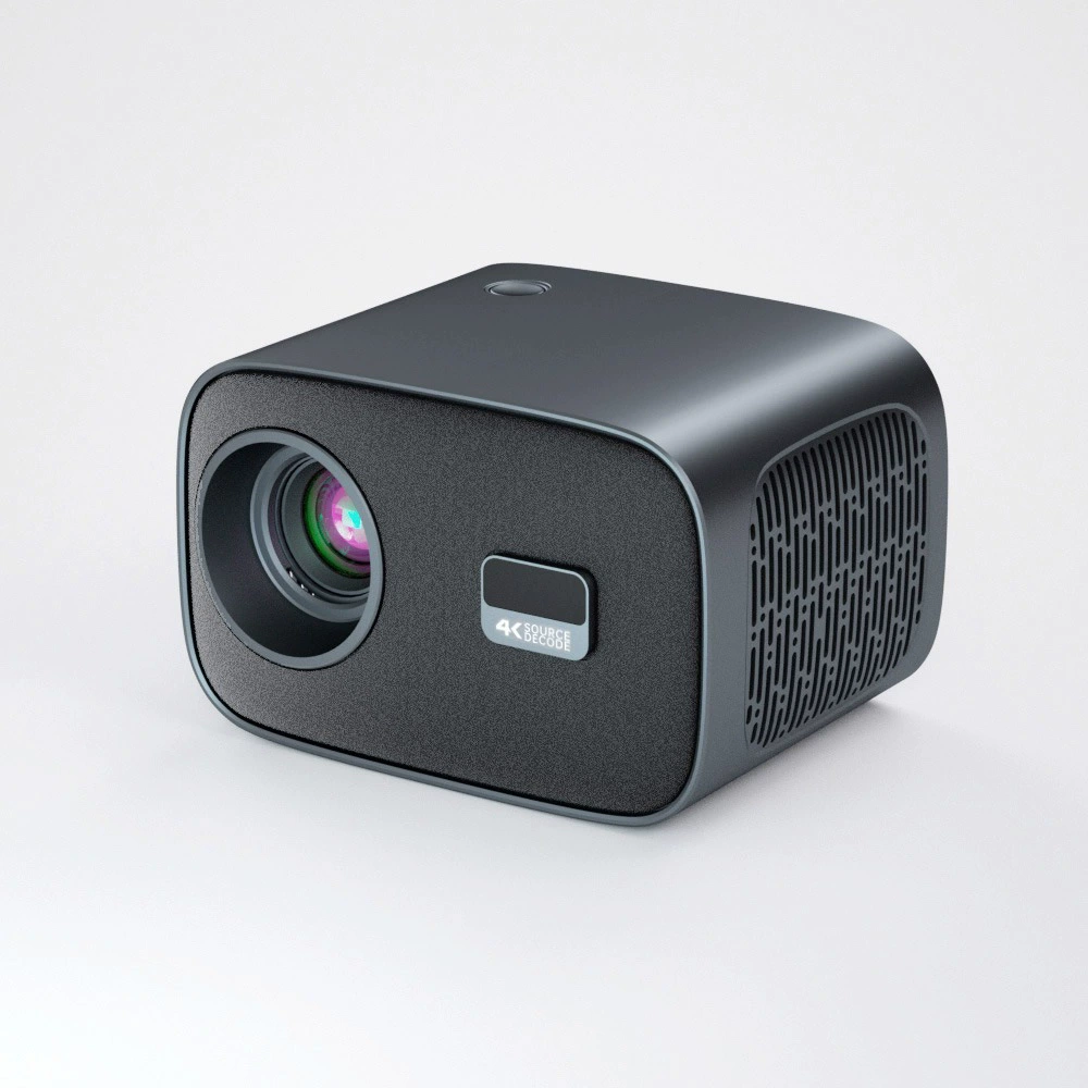 Cross-border projector electronic focus Android smart high-definition projector foreign trade export home energy-saving home use