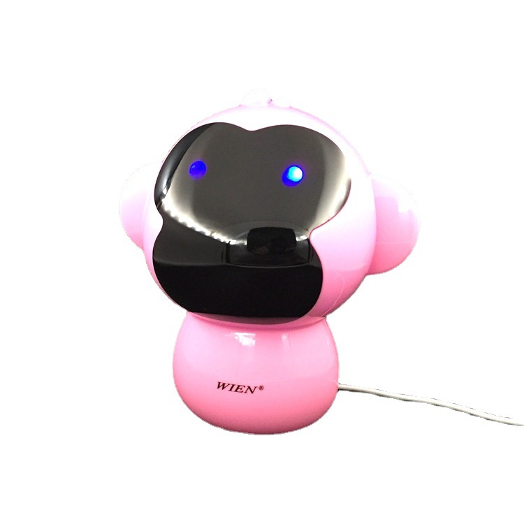 Q8 Space Monkey Small speakers Computer audio notebook USB2.0 Cartoon Mini Cartoon Subwoofer