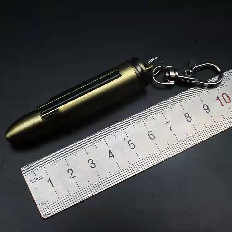 一生使いきれないディザトーンの個性的なアイデア金属防水万回マッチ携帯キーホルダー卸売り|undefined