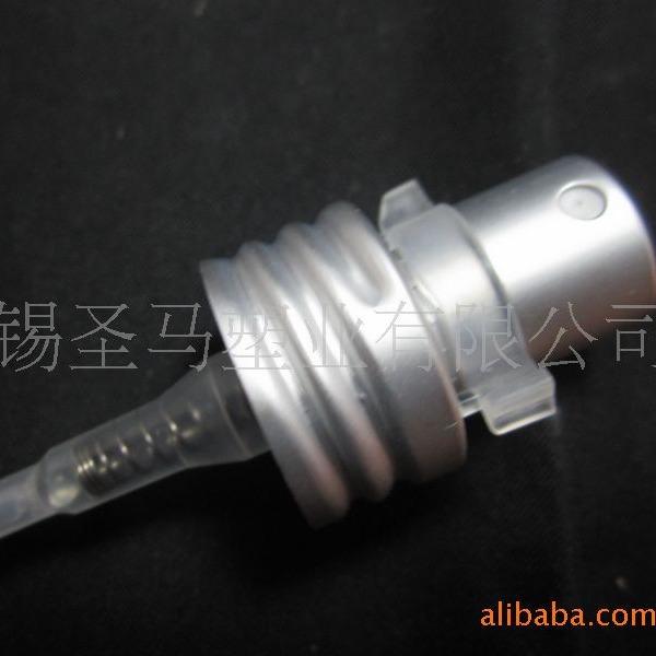 18410 20410电化铝香水喷头  亚银 亮银