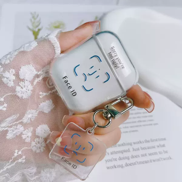 Face recognition with pendant