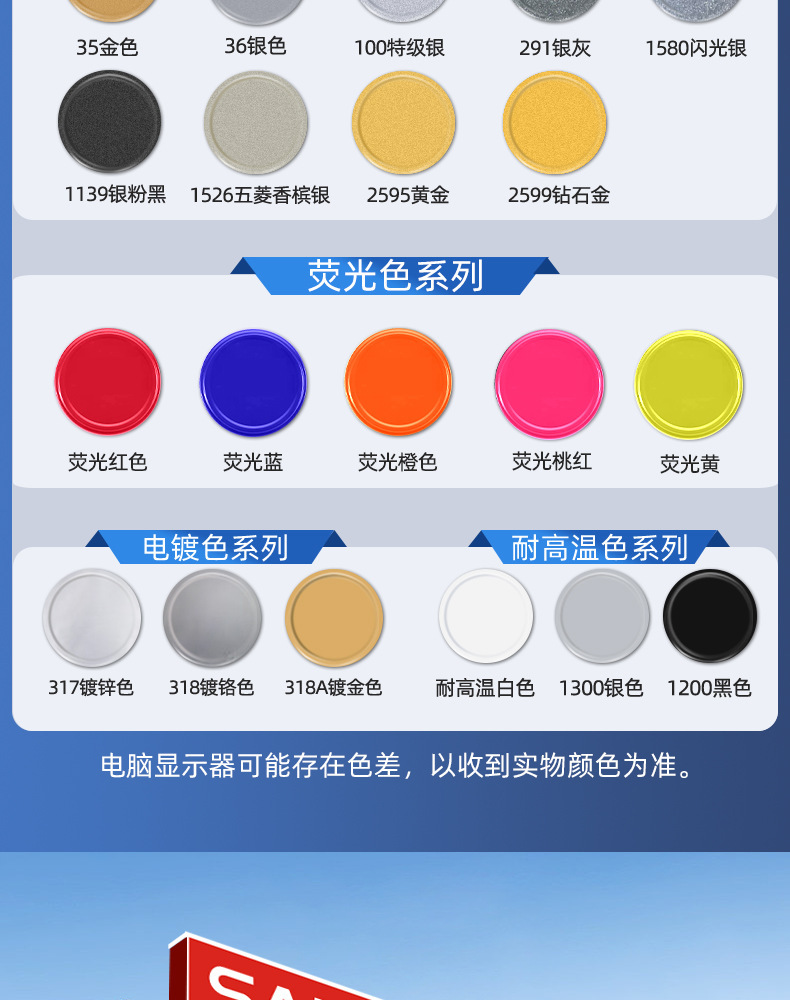 Sanhe Self-Spray Paint for Cars, Graffiti Metal Anti-Rust Paint, Black and White Wall Paint, Car Paint Brand