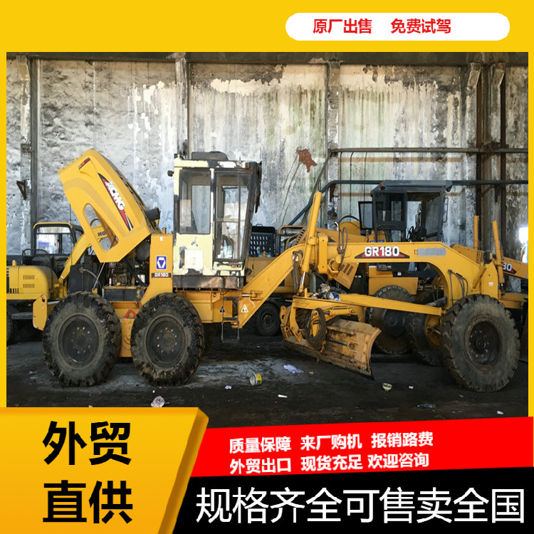 二手平地机二手徐工平地机价格性能好