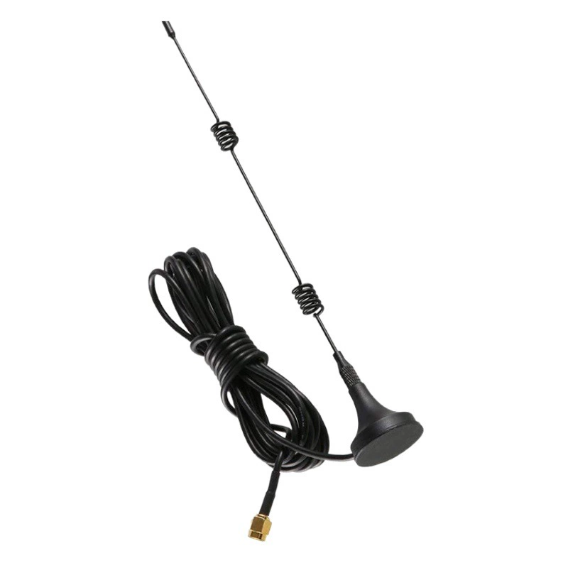 Фабрика прямые поставки 2,4 г небольшая присоска антенна беспроводной WiFi сетевая карта маршрутизатор модуль антенна RF антенна