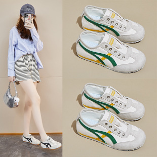 CY6627��Ь���e�n��Ů-2�¿�W���ܲ�ins�＾��Ӗ2025С��Ь�\��