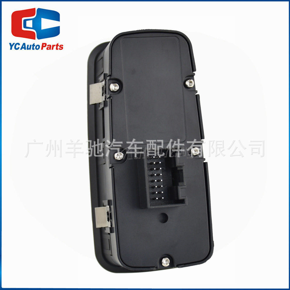 99161315702DML interruptor de elevación de vidrio eléctrico para Porsche 911 2012 - 2016 image 4